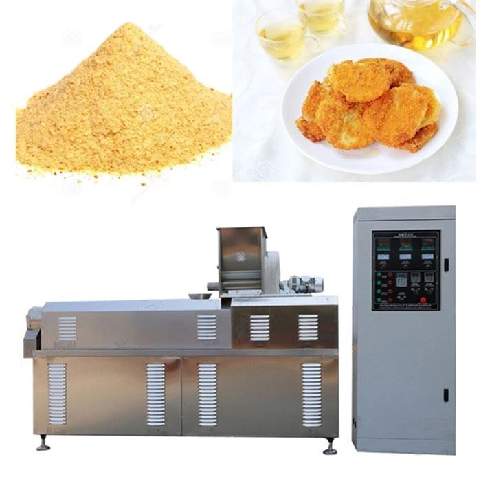 Bread Crumb Extruder Processing Machinery