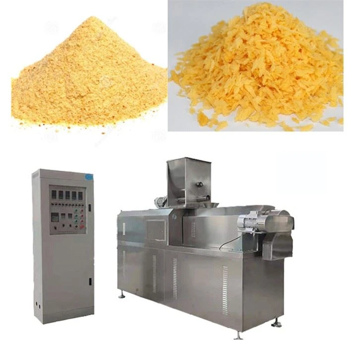 Bread Crumbs Production Lines