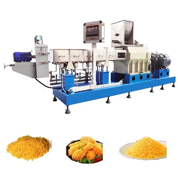 Bread Crumbs Production Lines