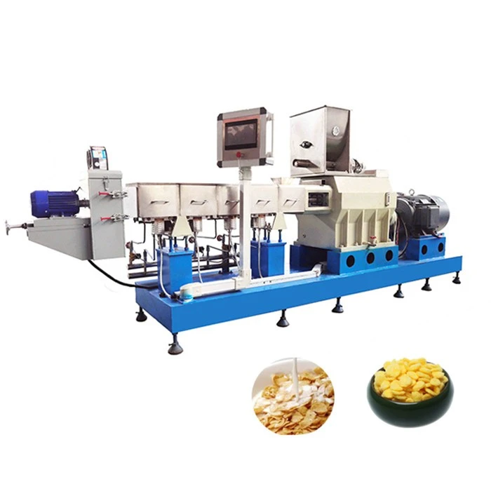 Breakfast Cereal Making Machine