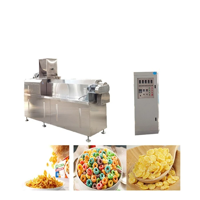 Breakfast Cereal Making Machine