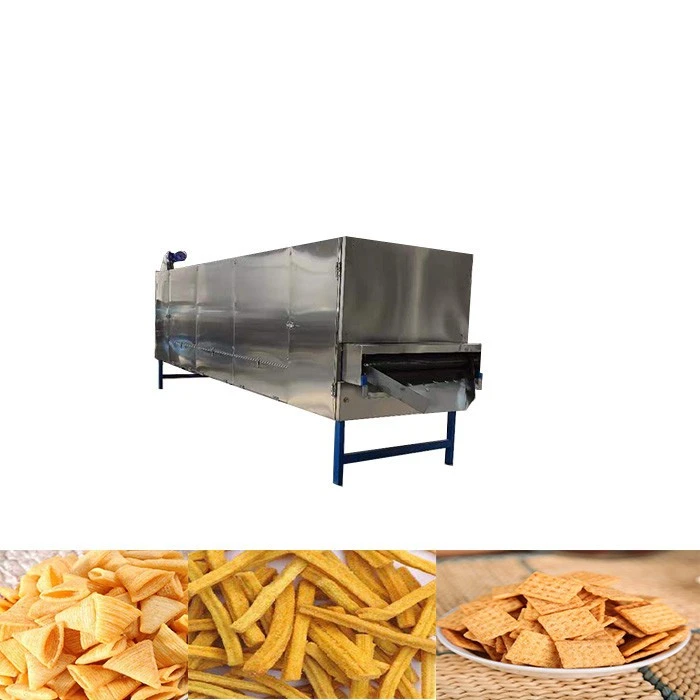 Bugle Chips Production Line