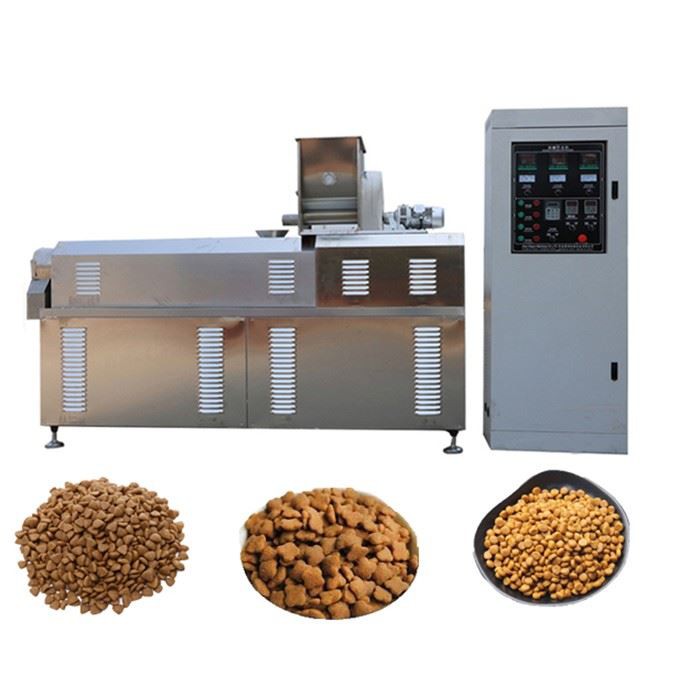 Dog Food Machine Production Line