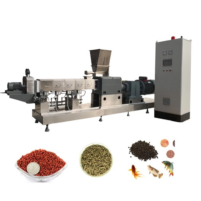 fish feed machine