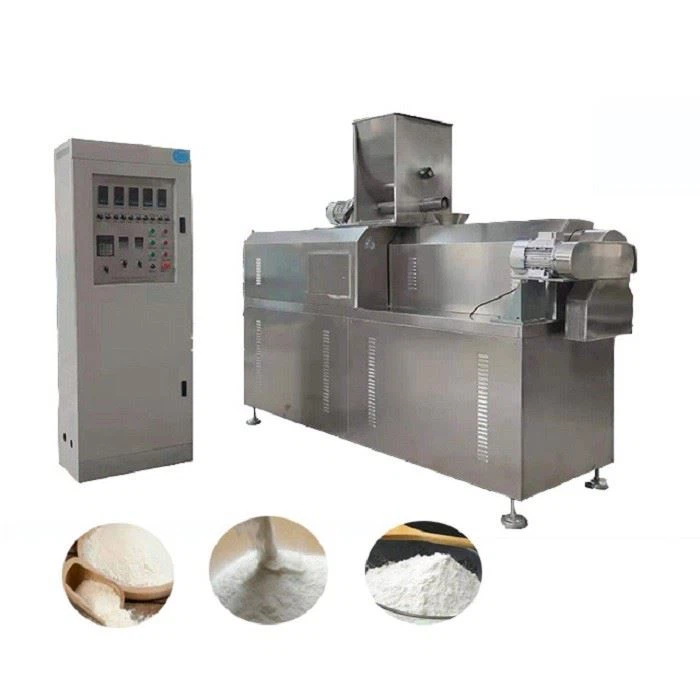 Industrial Starch Machines