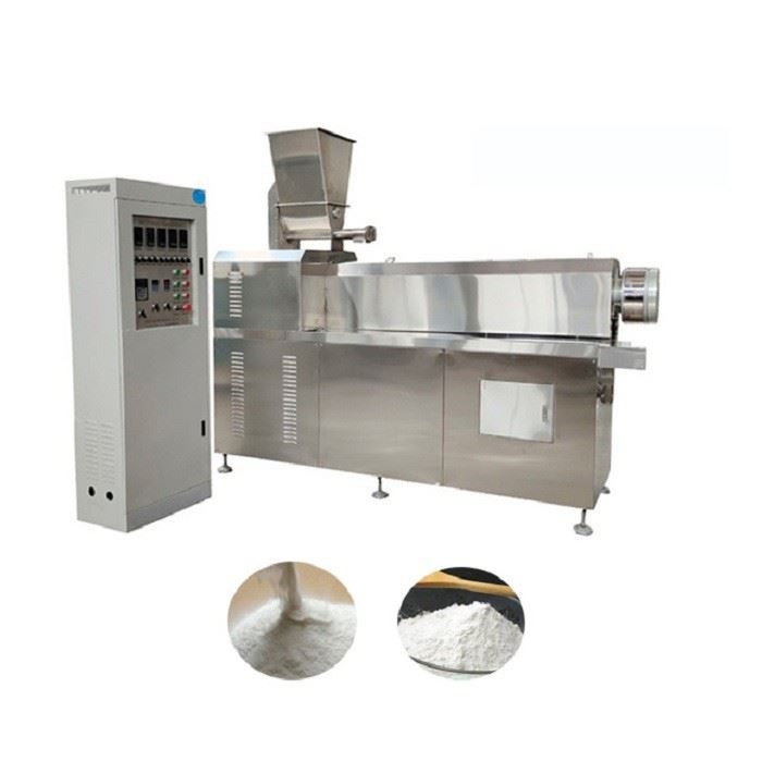 modified corn starch production line
