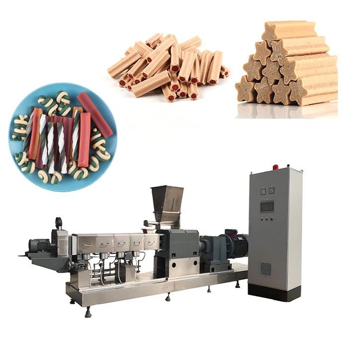 Pet Treat Processing Machine