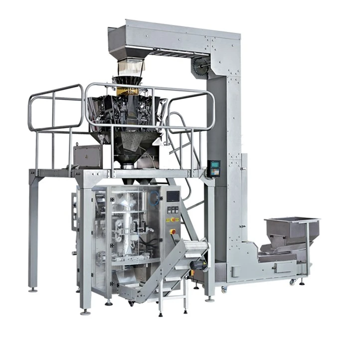 Snack Food Packaging Machine