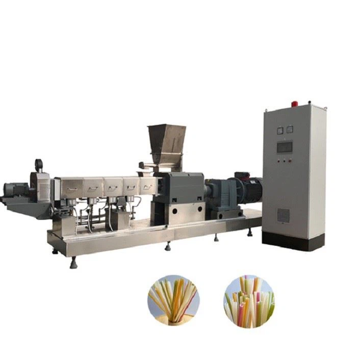 Rice Straw Production Line