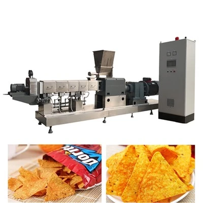 Doritos Totilla traškučių gaminimo mašina