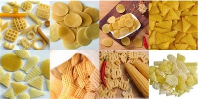 Pilna automatinė Pani Puri gamybos mašina