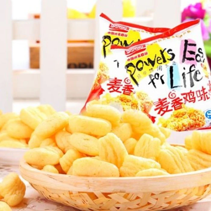 Snack Food Machinery Extruder
