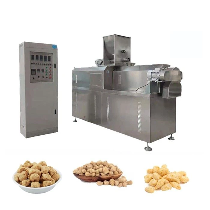 Soya Protein Making Machine