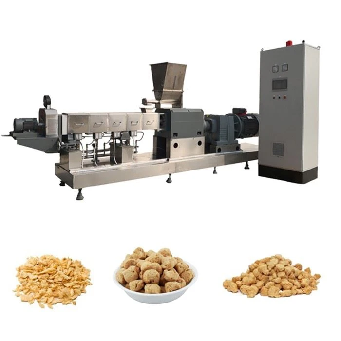 Soya Protein Making Machine