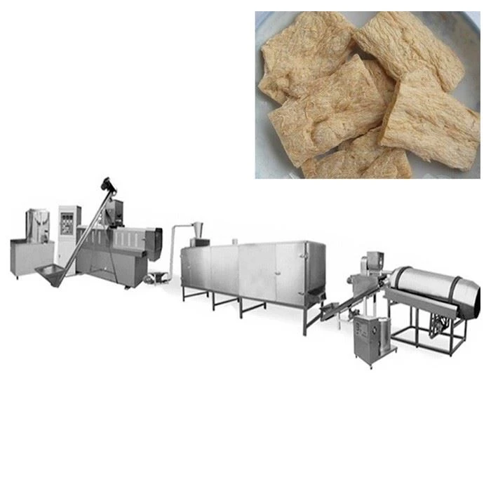 Soya Protein Making Machine