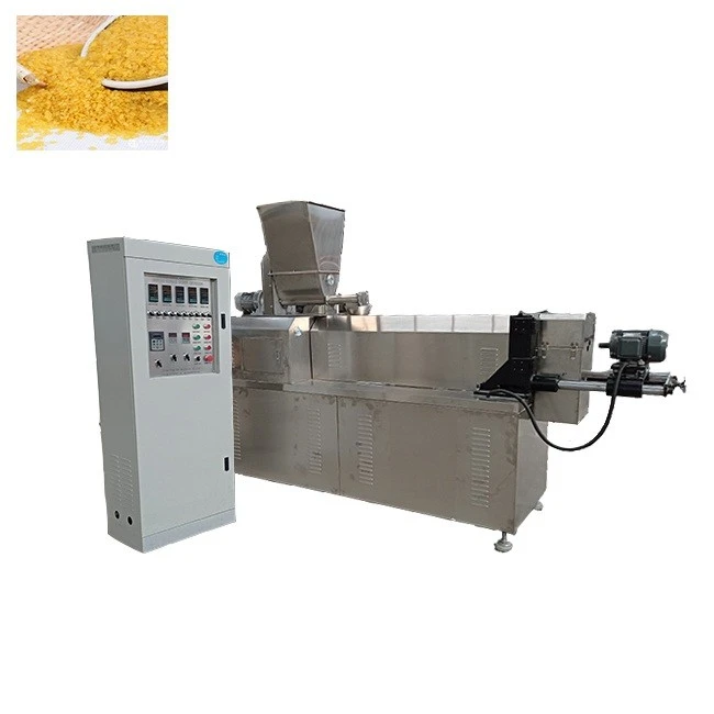 Artificial Instant Rice Production Machinery suppliers