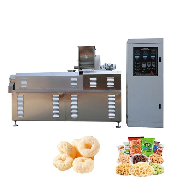 Corn Puff Machine factory