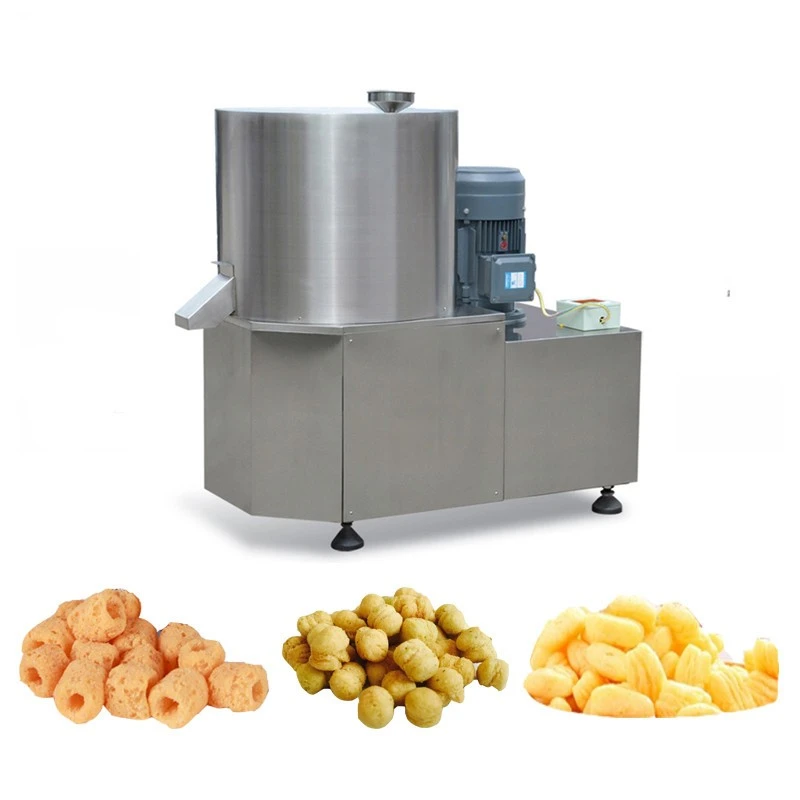 Corn Puff Machine best