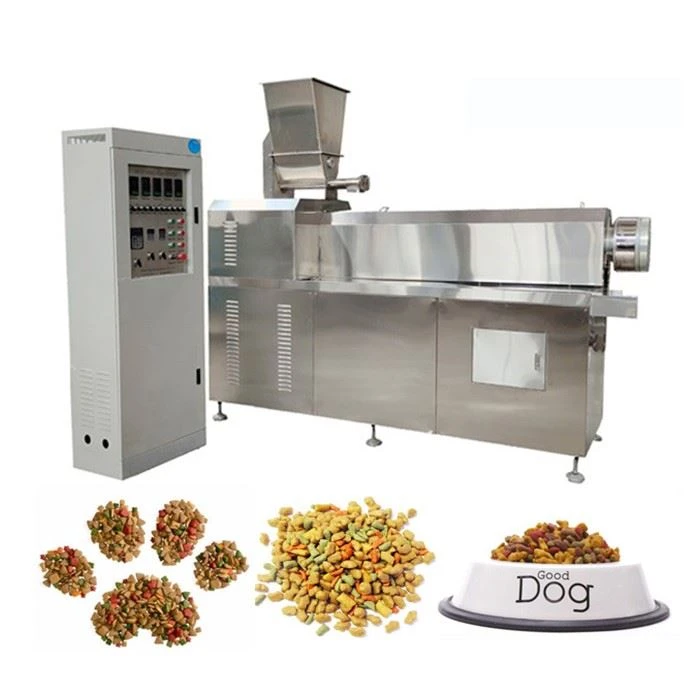 Dog Feed Pellet Manufacturing Machinery