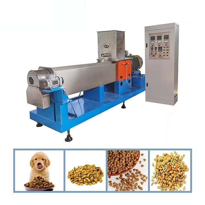Dogs Food Pellet Processing Machine