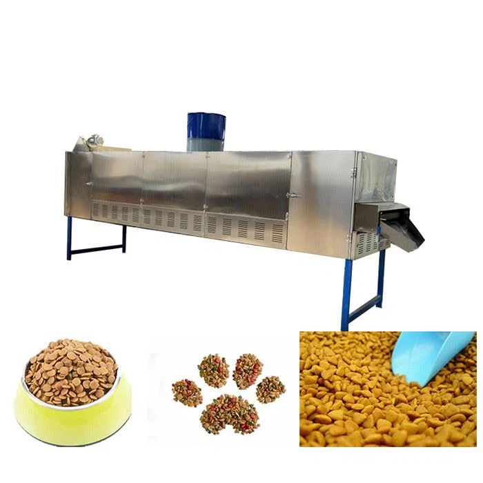 Dry Dogs Feed Machinery