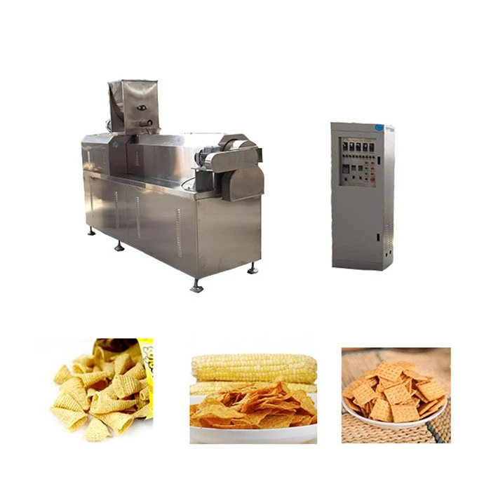 Fried Snacks Manufacturing Machine
