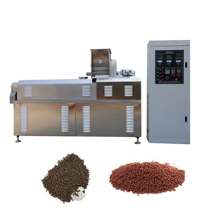 Rainbow Trout Fish Feed Pellet Machine