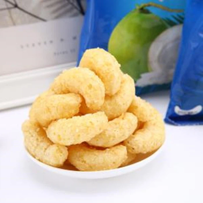 Snacks Food Processing Machine